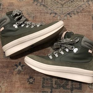 Keds Midland Boot Twill 8.5 Women’s